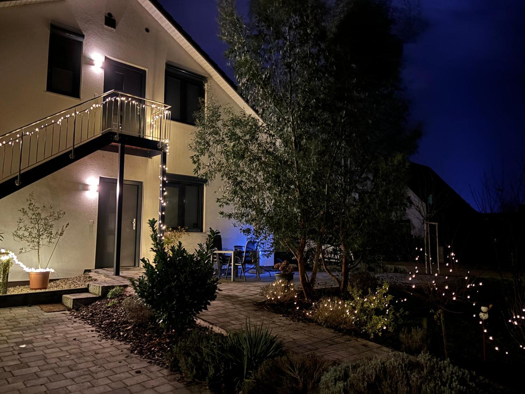 Апартаменты Chez Mimi Руст Экстерьер фото